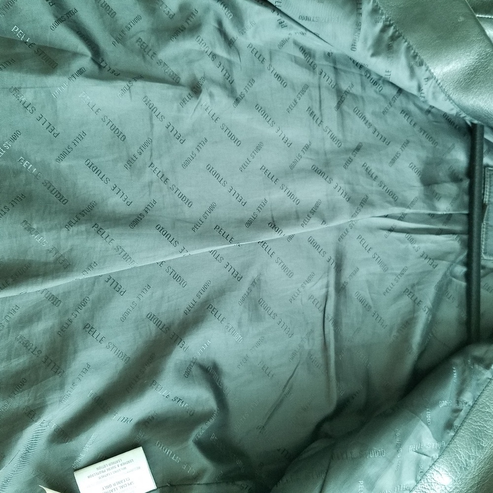 Leather Jacket - image 4